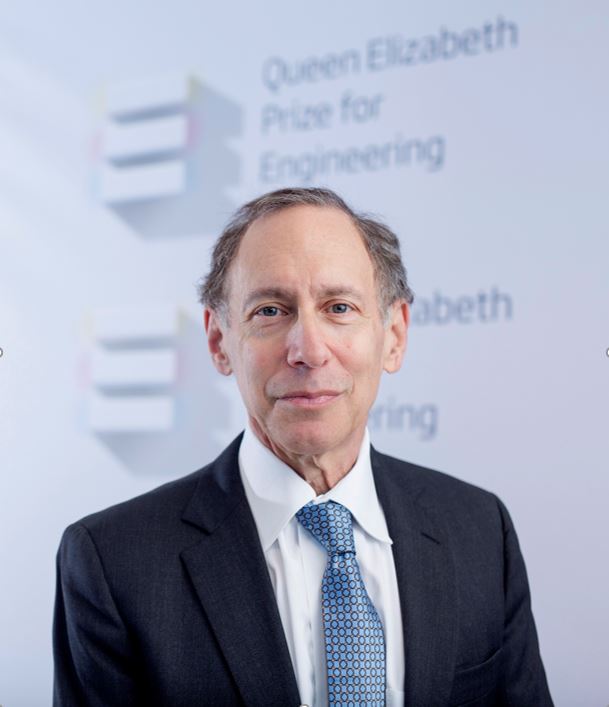 Prof. Robert Langer